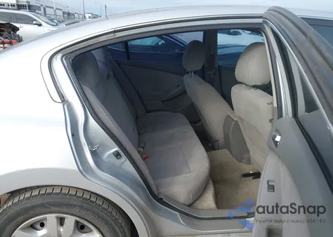 2012 Nissan Altima 2.5 S from USA, damaged, VIN 1N4AL2AP5CC129718